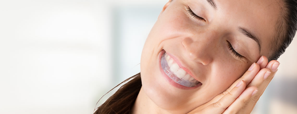 Uso terapeutico del Bite gnatologico - Studio Dentistico Del Corso