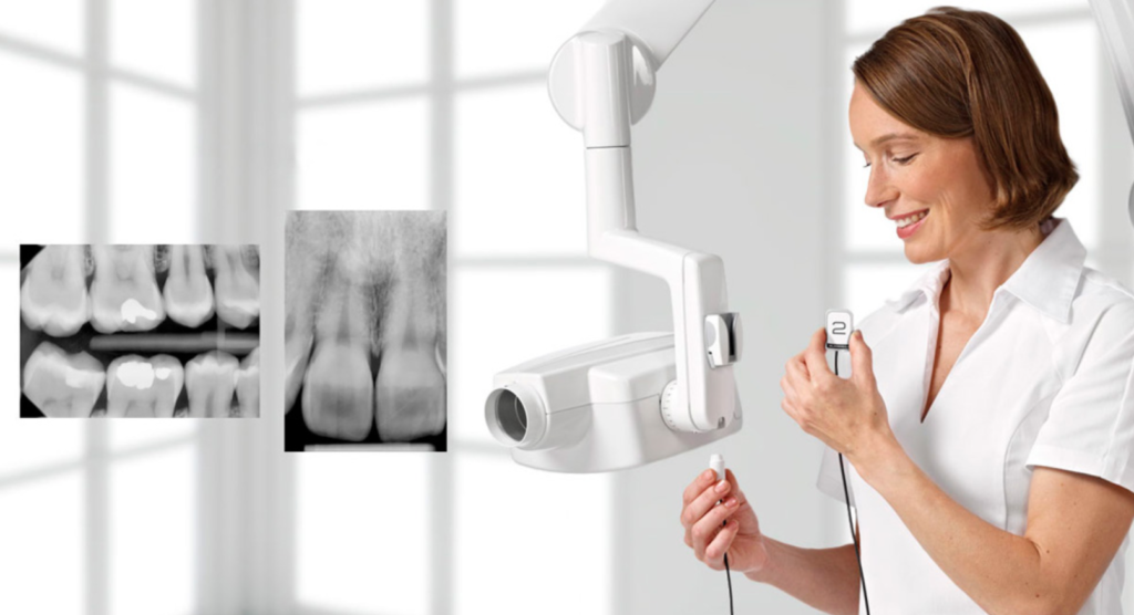 Radiologia odontoiatrica