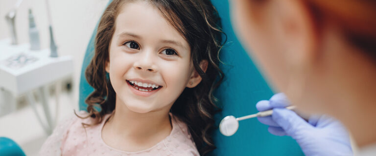 Ortodonzia per bambini