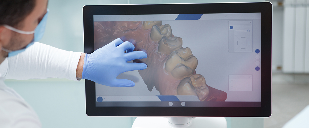 Odontoiatria digitale